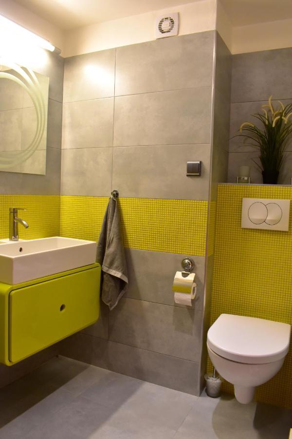 New Central Rooftop With Private Wellness, Sauna & Whirlpool Bath プラハ エクステリア 写真