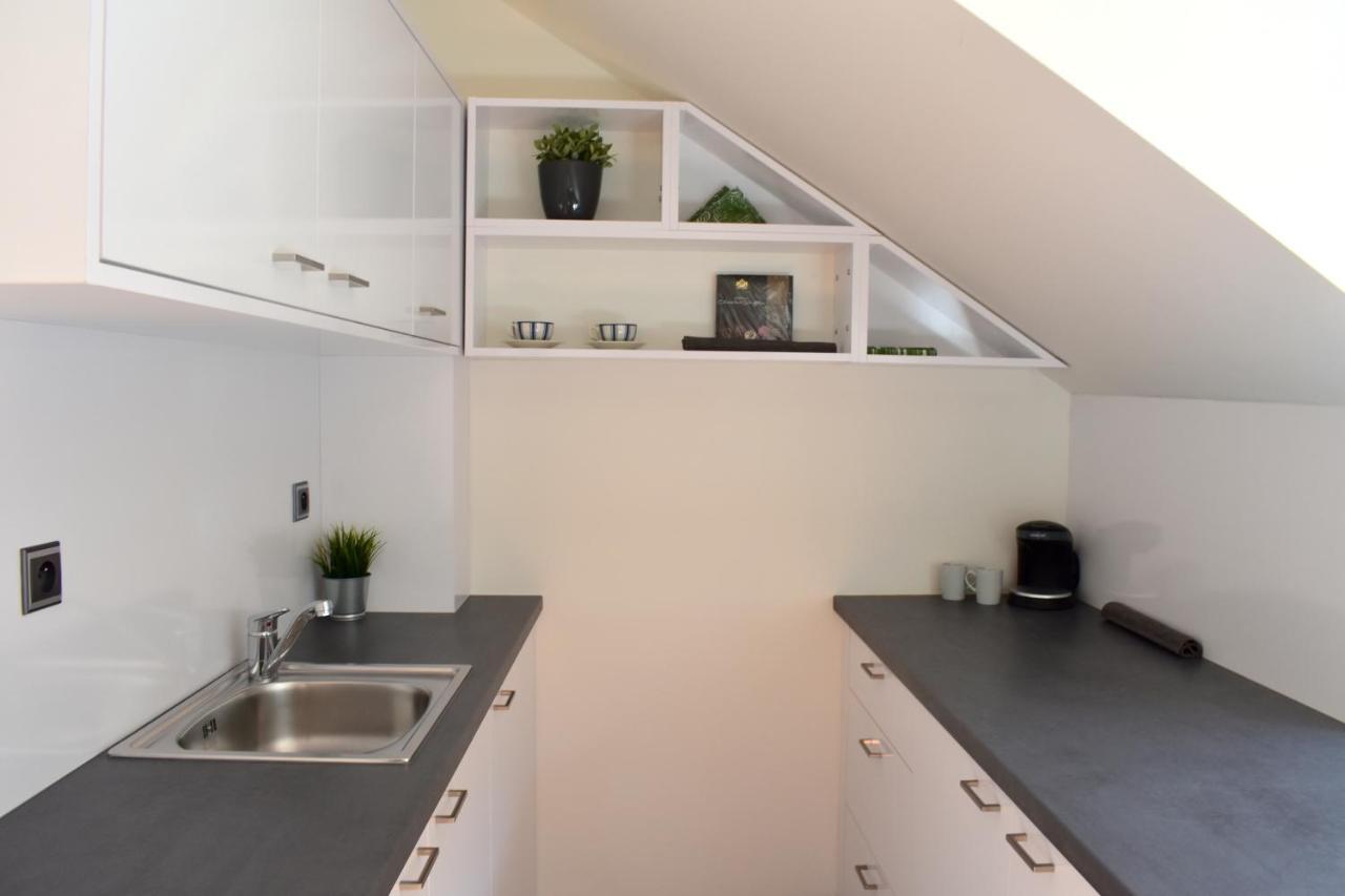 New Central Rooftop With Private Wellness, Sauna & Whirlpool Bath プラハ エクステリア 写真